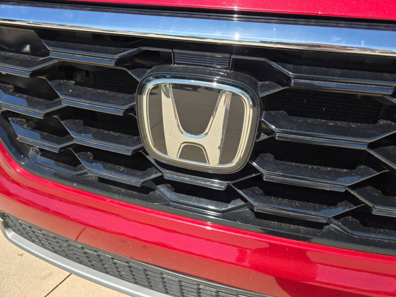 2024 Honda Pilot Touring