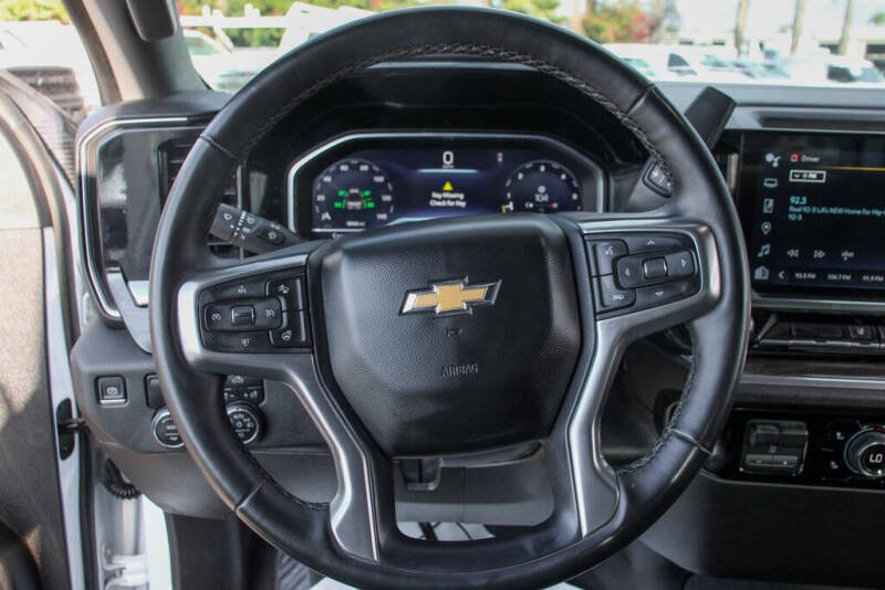 2024 Chevrolet Silverado 3500HD