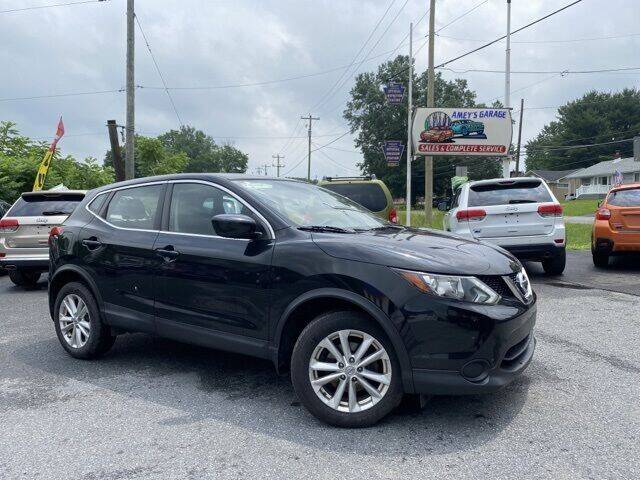2017 Nissan Rogue Sport for sale at Amey's Garage Inc in Cherryville PA
