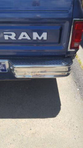 1987 Dodge Ram