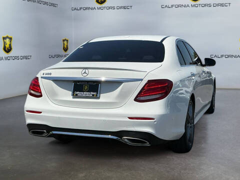 2019 Mercedes-Benz E-Class E 300