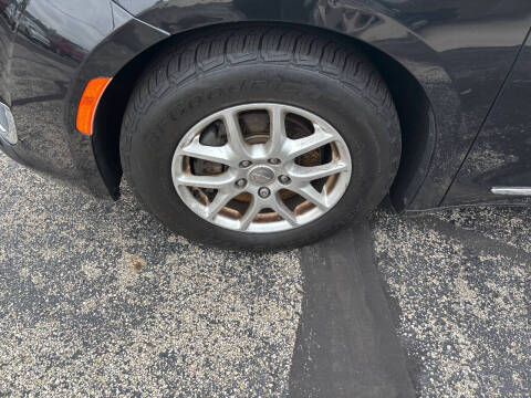 2020 Chrysler Pacifica Touring L