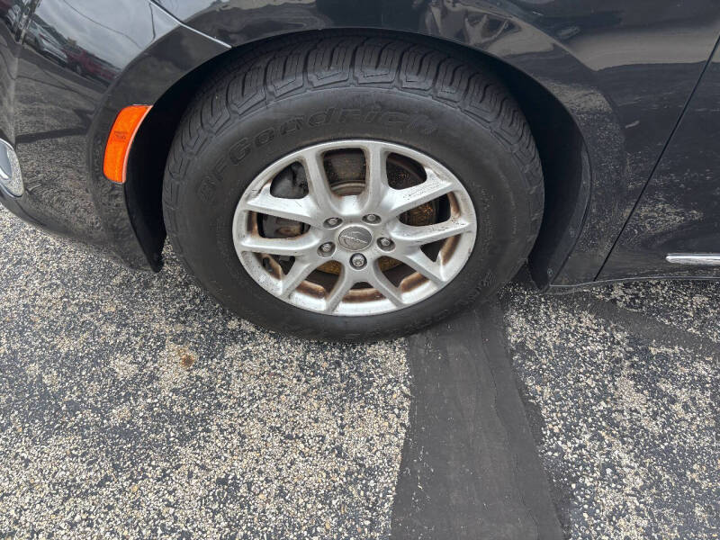 2020 Chrysler Pacifica Touring L