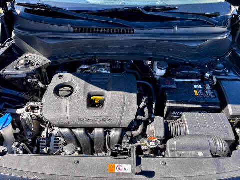 2021 Kia Seltos S