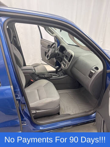 2007 Ford Escape Hybrid