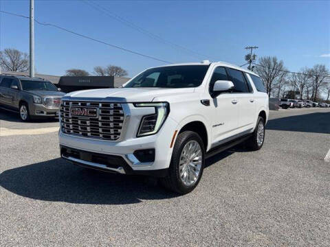 2025 GMC Yukon XL for sale at Herman Jenkins Used Cars in Union City TN