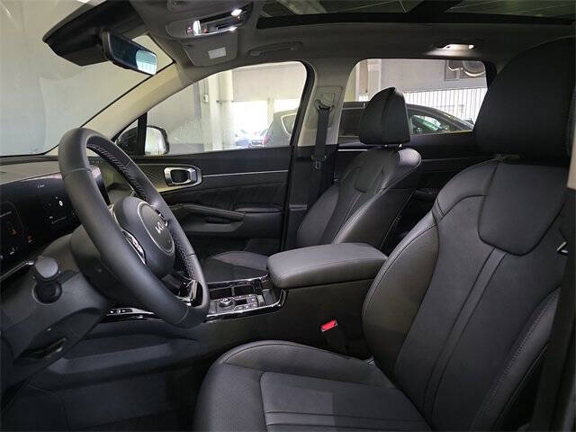 2024 Kia Sorento SX