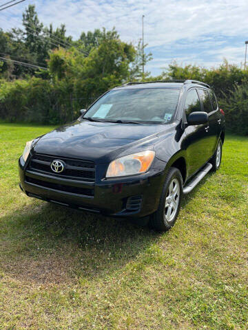 2012 Toyota RAV4 for sale at CAPITOL AUTO SALES LLC in Baton Rouge LA