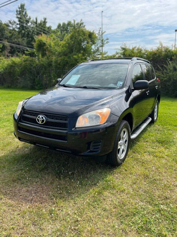 2012 Toyota RAV4 for sale at CAPITOL AUTO SALES LLC in Baton Rouge LA