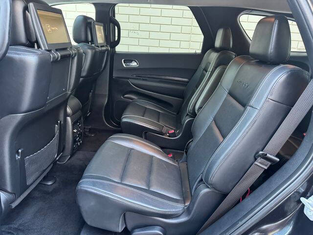 2015 Dodge Durango Citadel
