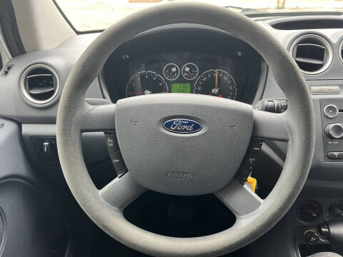2012 Ford Transit Connect XLT