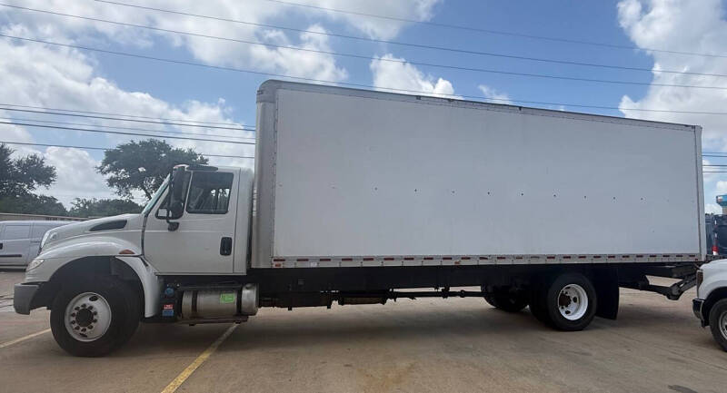 2017 International DuraStar 4300