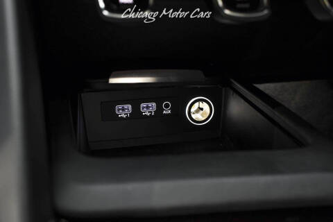 2017 Audi R8 5.2 quattro V10 Plus