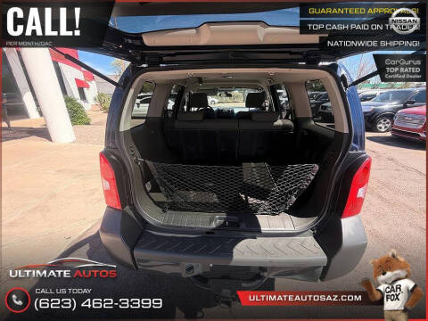 2007 Nissan Xterra