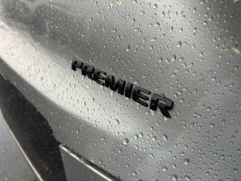 2025 Chevrolet Blazer Premier