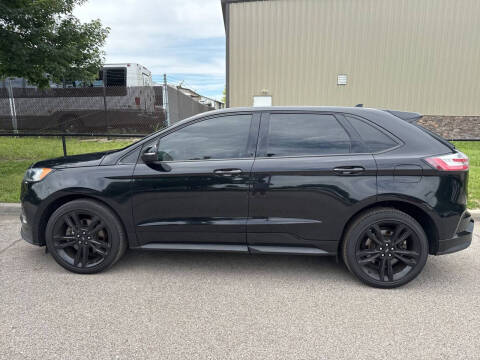 2020 Ford Edge ST