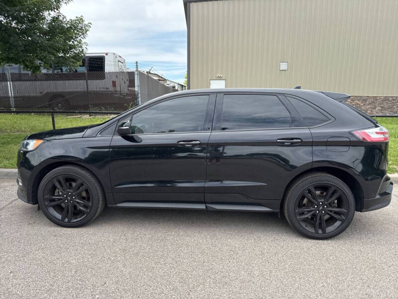 2020 Ford Edge ST