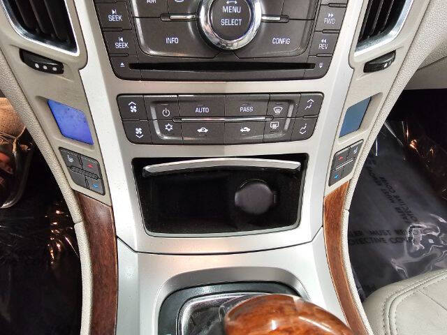 2013 Cadillac CTS 3.0L Luxury