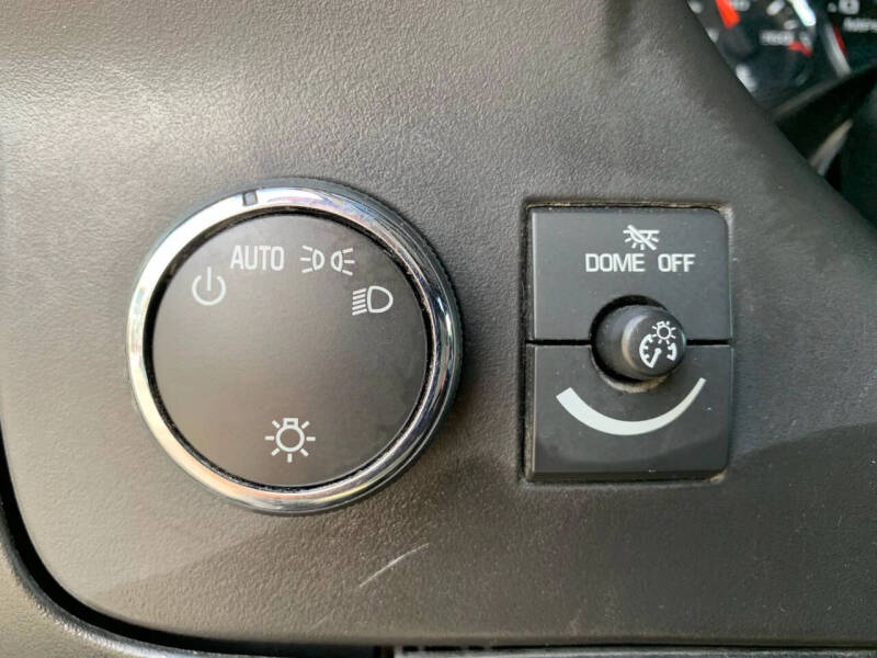 2016 Chevrolet Express LT 3500