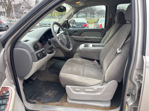 2007 Chevrolet Avalanche LS 1500