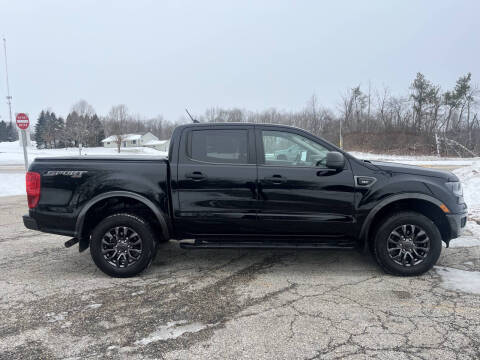 2019 Ford Ranger XLT