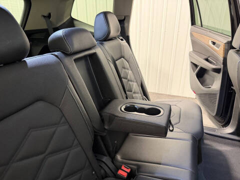 2025 Volkswagen Atlas SE 4Motion