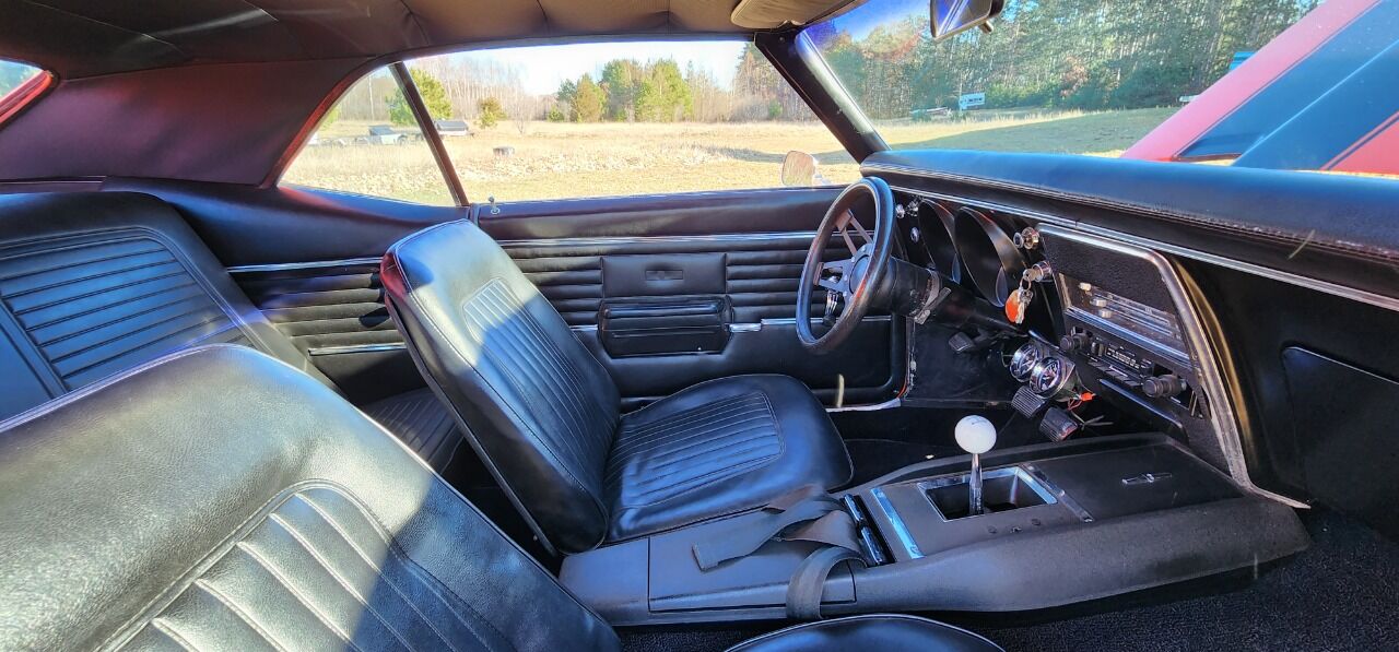1968 Chevrolet Camaro 83