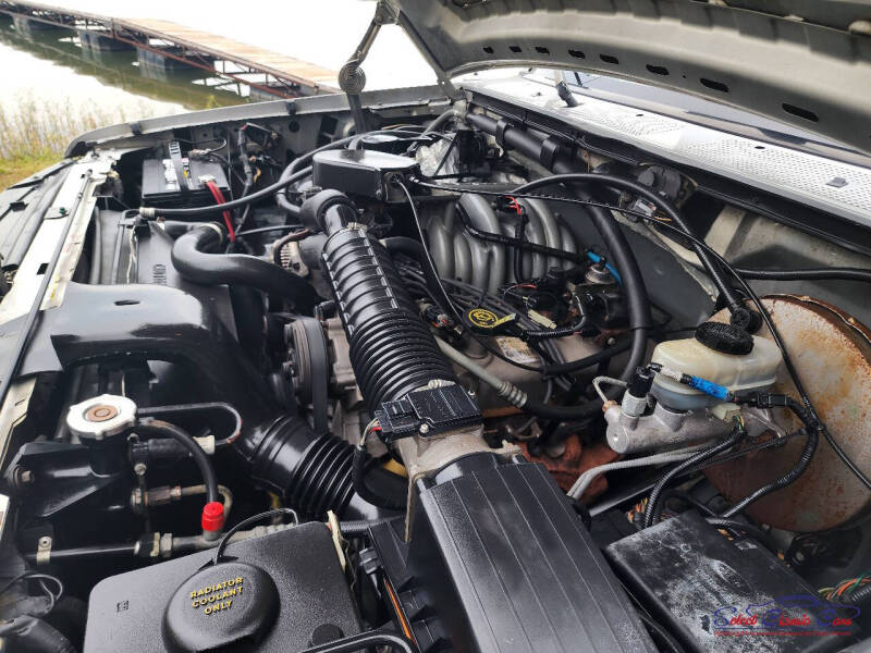 1996 Ford Bronco XLT