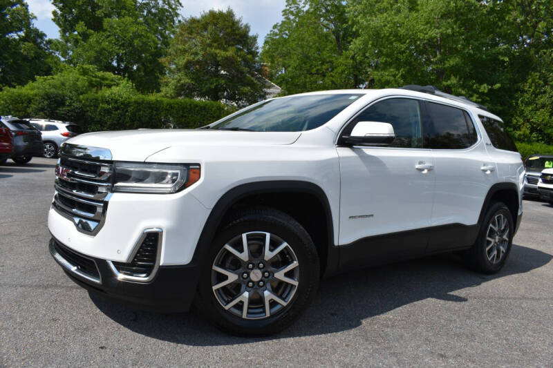 2023 GMC Acadia SLE