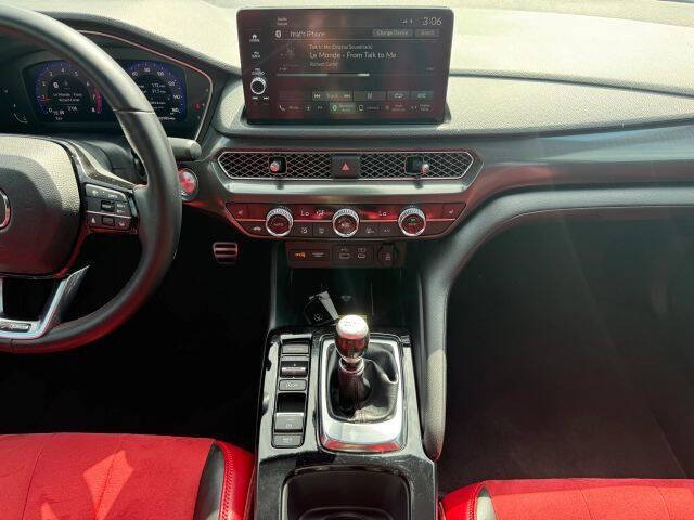 2023 Acura Integra w/Tech w/A-SPEC