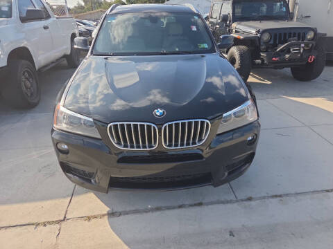 2014 BMW X3 xDrive28i