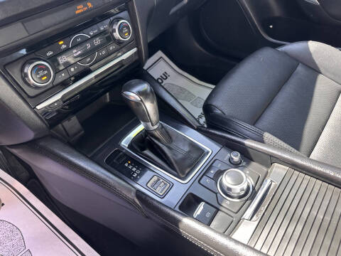 2017 Mazda MAZDA6 Touring