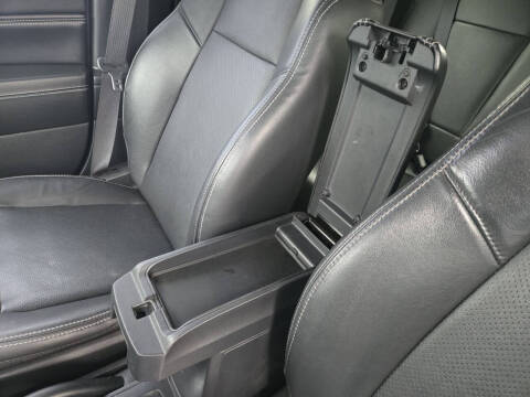 2015 Jeep Compass High Altitude Edition