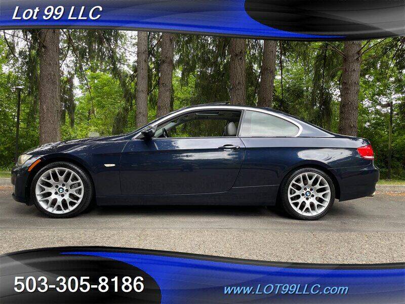 2007 BMW 3 Series for sale at LOT 99 LLC in Milwaukie OR
