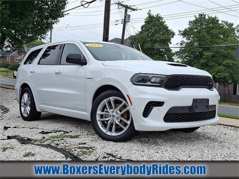2024 Dodge Durango R/T
