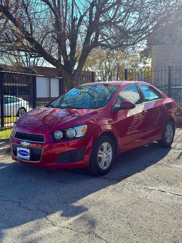 2016 Chevrolet Sonic LT Auto