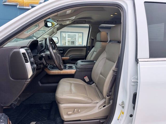 2017 Chevrolet Silverado 2500HD