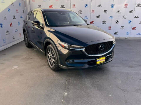 2018 Mazda CX-5 for sale at Cars Unlimited of Santa Ana in Santa Ana CA