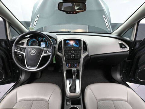 2016 Buick Verano Sport Touring