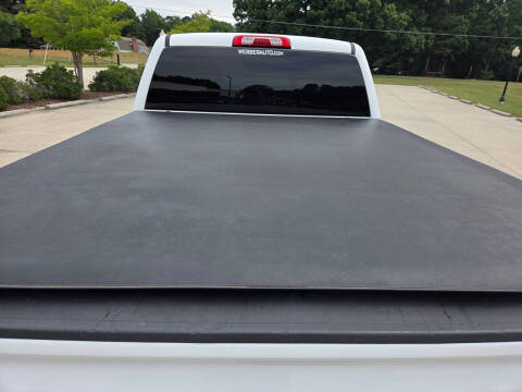 2017 Chevrolet Silverado 3500HD LTZ