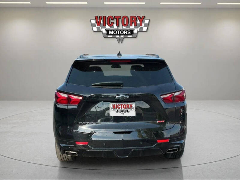 2022 Chevrolet Blazer RS