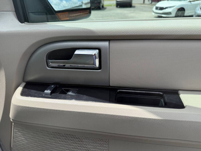 2014 Ford Expedition Limited