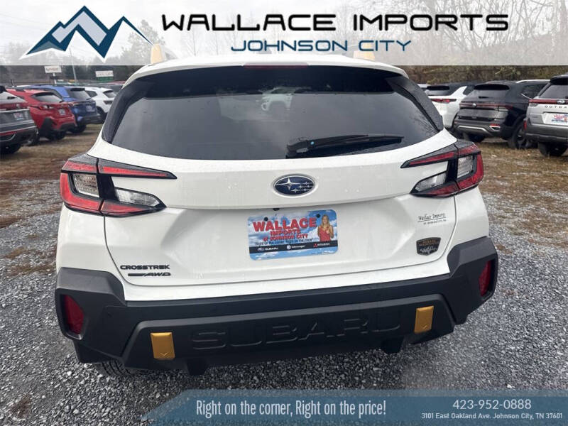 2026 Subaru Crosstrek Wilderness