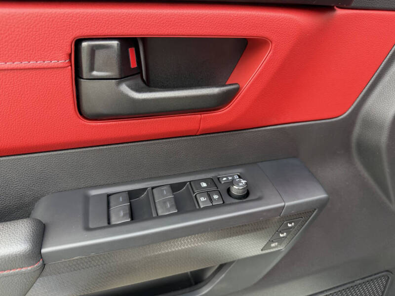 2024 Toyota Tundra TRD Pro HV