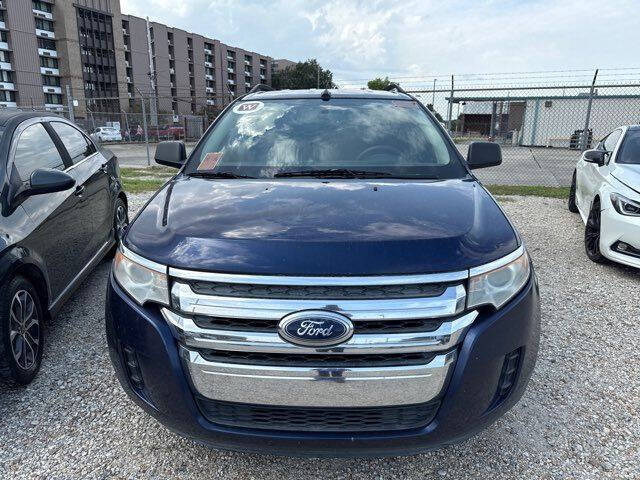 2011 Ford Edge SE