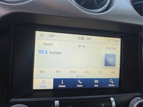 2021 Ford Mustang EcoBoost Premium