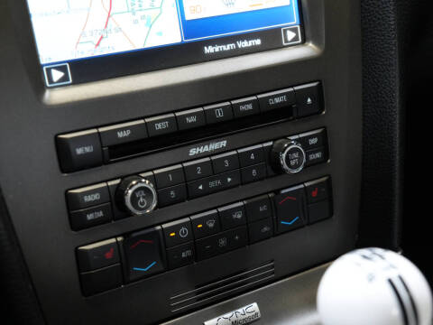 2013 Ford Shelby GT500