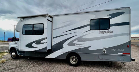 2013 Itasca Impulse for sale at Morris Motors & RV in Peyton CO
