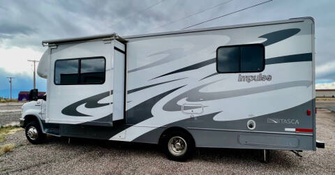 2013 Itasca IMPULSE for sale at Morris Motors & RV in Peyton CO