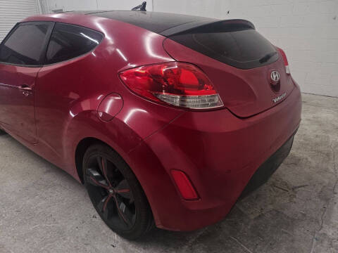 2012 Hyundai Veloster